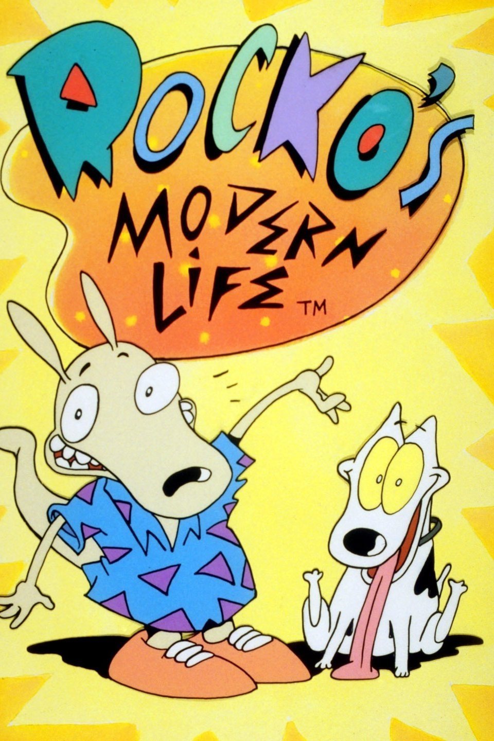 Rocko's Modern Life [509598] (A1767185758) [[Shows]] --Plex--